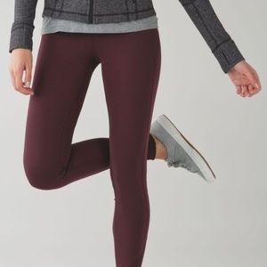 Lululemon Align Pant; Full Length 28"